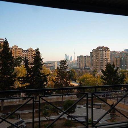 The Clocktower Hotel Баку Екстер'єр фото