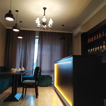 The Clocktower Hotel Баку Екстер'єр фото