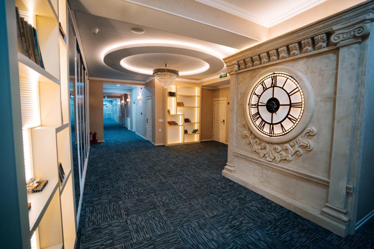The Clocktower Hotel Баку Екстер'єр фото