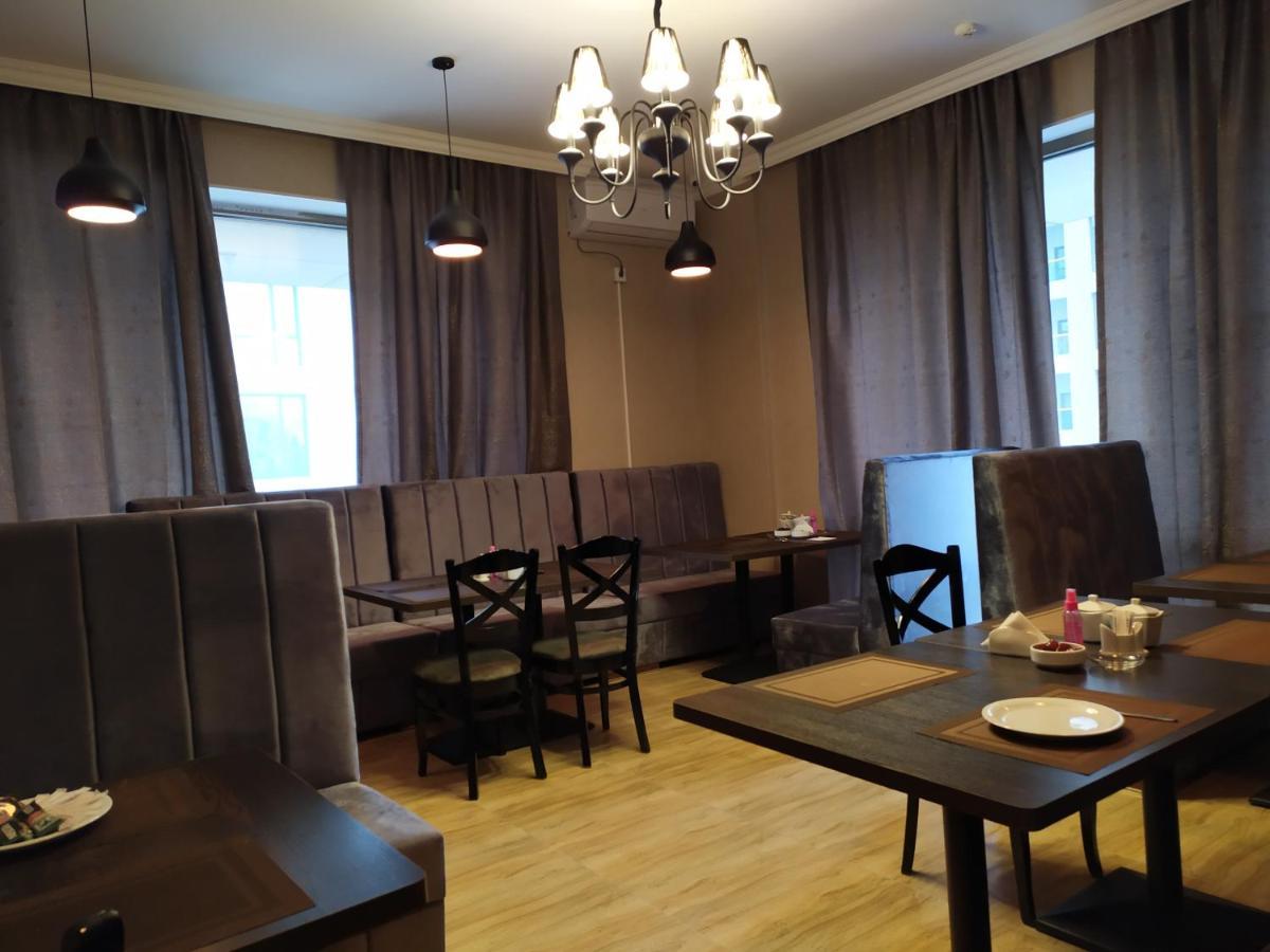 The Clocktower Hotel Баку Екстер'єр фото