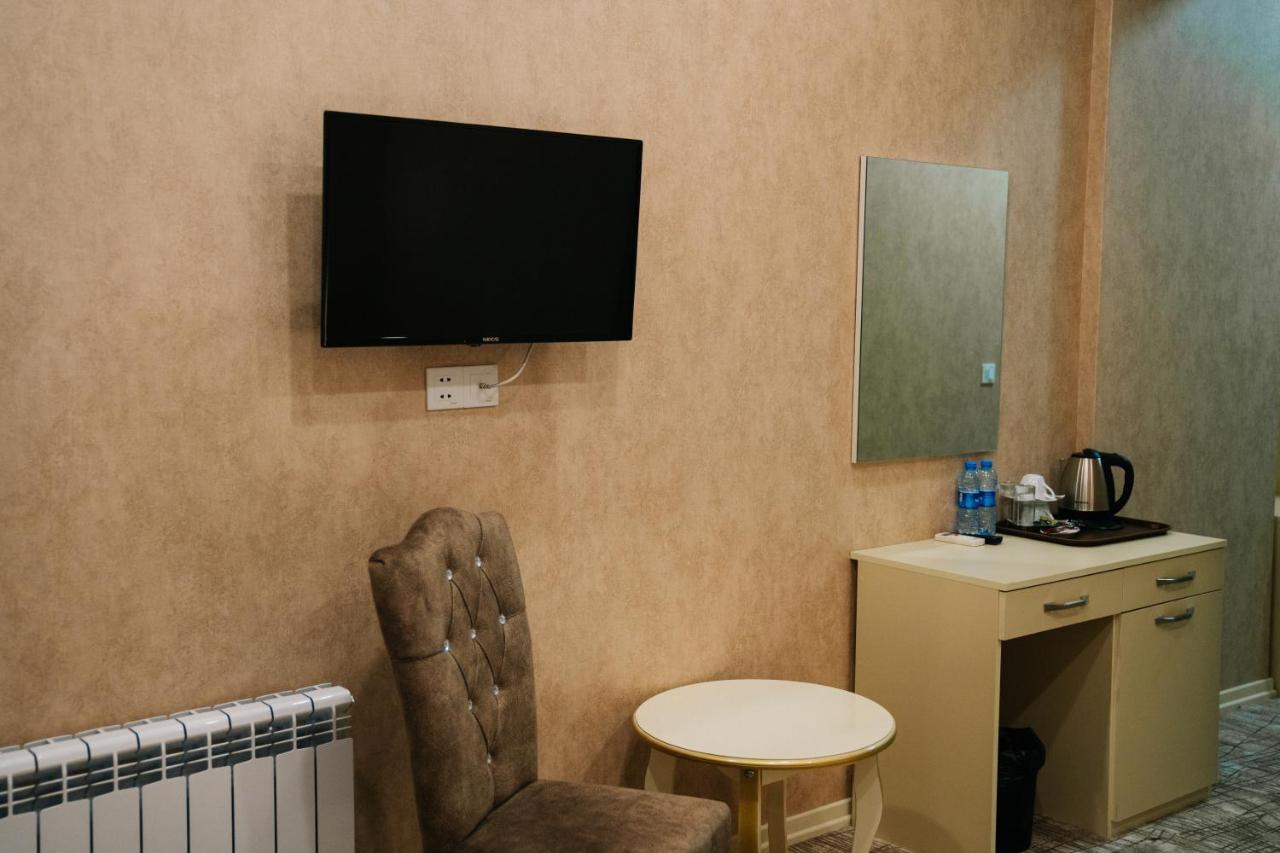 The Clocktower Hotel Баку Екстер'єр фото