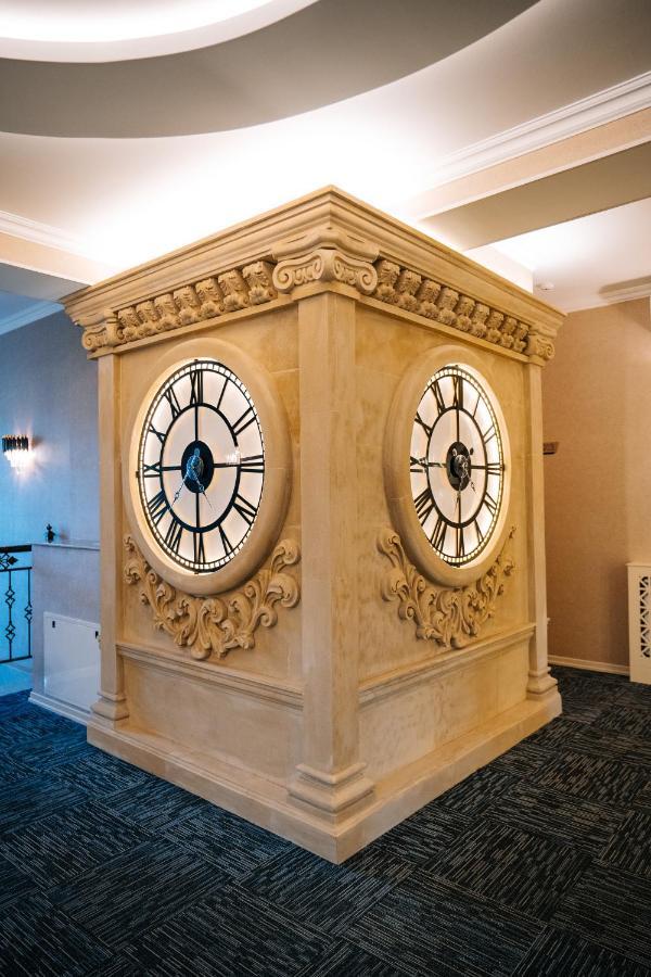 The Clocktower Hotel Баку Екстер'єр фото