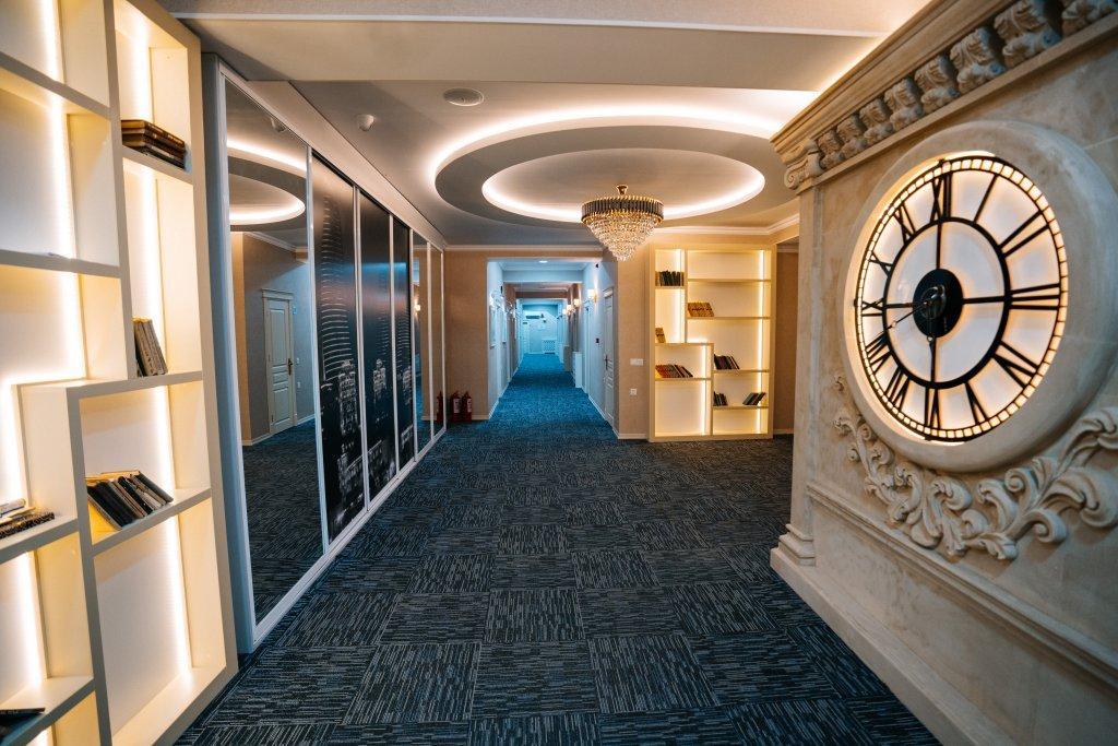 The Clocktower Hotel Баку Екстер'єр фото