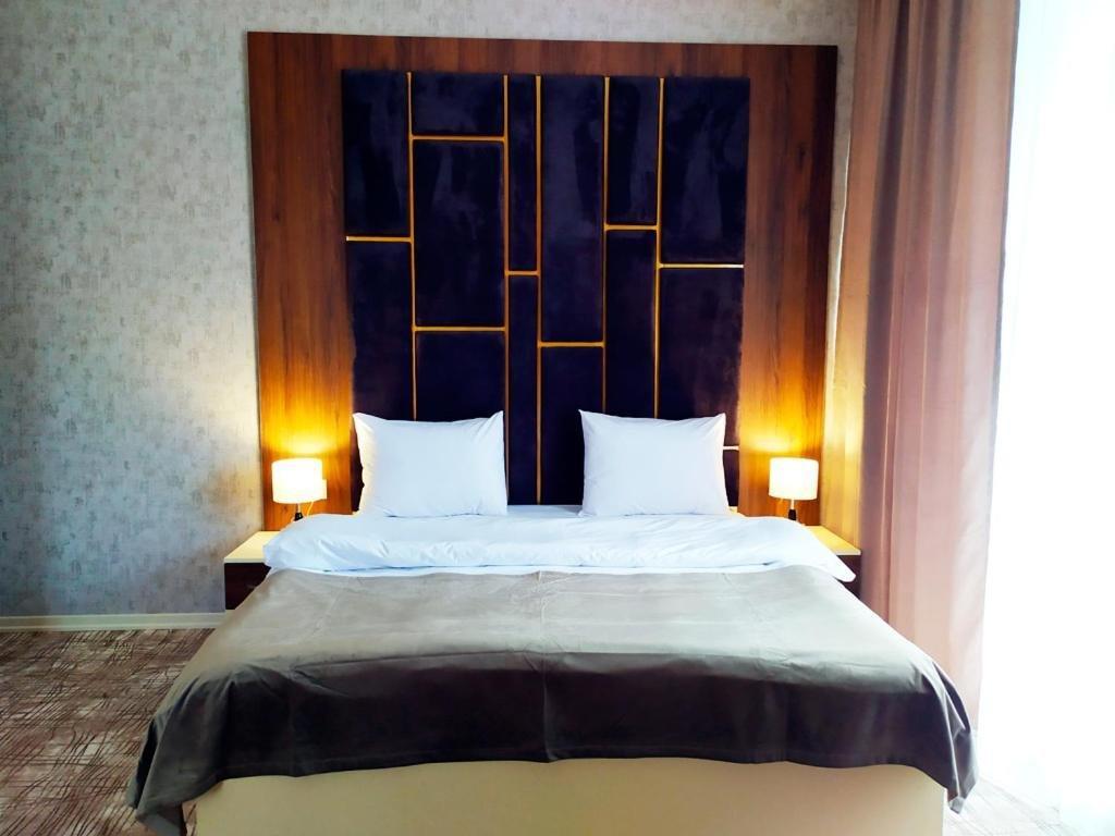 The Clocktower Hotel Баку Екстер'єр фото